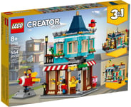 LEGO 31105 Creator 3in1 Townhouse Toy Store Retired set New and Sealed