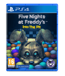 Five Nights at Freddy’s: Into the Pit  Spill