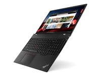 Lenovo Thinkpad T16 Gen 2 21K7 - 180 Graders Gångsjärnskonstruktion - Amd Ryzen 5 Pro - 7540U / Upp Till 4.9 Ghz - Win 11 Pro - Radeon 740M - 16 Gb Ram - 512 Gb Ssd Tcg Opal Encryption 2, Nvme - 16" Ips 1920 X 1200 - Gigabit Ethernet - Wi-Fi 6E, Blu