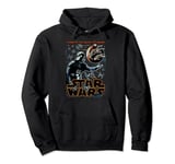 Star Wars Darth Vader Your Galaxy This Summer Poster Pullover Hoodie