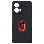 TPU ringdeksel Motorola Moto G24 - Rød