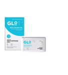 GLO 32 With Coconut Oil Advanced Whitening Strips 28 Strips New