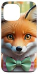 iPhone 13 Pro Max Cute kawaii Style Fox V1 Case