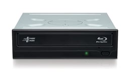 Hitachi-LG BH16 Internal Blu-Ray Drive, BD BD-R BDXL DVD-RW Player/Writer for De