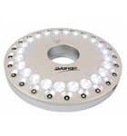 Vango 48 LED Light Disc Camping Torch Tent Light Bedside Lamp Awning Light Bat