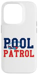 iPhone 14 Pro Swimming Swimmer Swim Pool Patrol Coach Dad Case