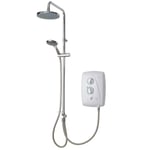 Triton T80 Easi-Fit+ DuElec 9.5kw Electric Shower