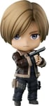 Nendoroid Resident Evil 4 Leon S. Kennedy 2337 Figure H 3.9 " GSC Japan