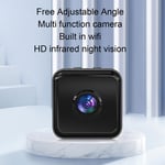 1080P Wifi Mini Hd Camera Remote Security Small Camera Magnetic Night MPF