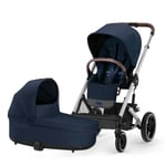 Cybex, Duovogn, Balios S Lux - Ocean Blue