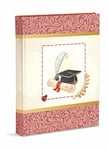 Mareli Graduation Photo Album Format 20x25, 60 Pages with Tissue