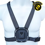 Peter Jones Klick Fast Chest Harness Mounted Strap For Body Camera Action Cam