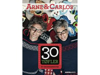 30 Tøfler | Arne Nerjordet Og Carlos Zachrison | Språk: Dansk