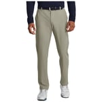 Under Armour Mens Drive Tapered Trousers Golf Chino Pants Stretch Lightweight