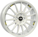 ATS Streetrallye White 17x7,0 5/114.3 ET45 N75,1