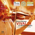 Rachel Podger, Brecon Baroque  Rachel Podger  Vivaldi: Le Quattro Stagioni / The Four Seasons  LP/Vinyl