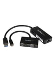 StarTech.com Microsoft Surface 3 Kit - mDP to VGA or