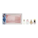 Sarah Jessica Parker Lovely 4 Piece Gift Set: Eau de Parfum 4 x 5ml For Women