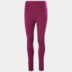 Helly Hansen Dame Roam Turtights Lilla Xs