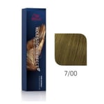 Teinture permanente Wella Koleston Perfect Pure Naturals Nº 7/00 60 ml