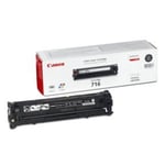 Canon 716 BK 1980B002 svart toner, original