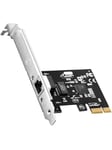 Cudy Adapter PCI-E PE25 2.5 Gigabit 1P Low Profile