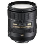 Nikkor AF-S DX 16-85/3.5-5.6G VR