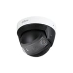 Dahua - Caméra Dôme Panoramique 180 Exterieur 2Mp ip PoE IPC-PDBW8800-A180