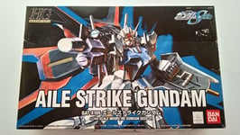 ✨ Aile Strike Gundam Bandai GAT-X105 Neuf New 1/144  2002 HG SEED-01 0114204 ✨