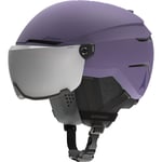 ATOMIC Savor Visor Stereo Violet 51/55 2025 - *prix inclut le code BLACK