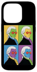 Coque pour iPhone 14 Pro Mozart Musique Classique Compositeur musical Musicien