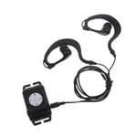 Mp3 for Swimming Waterproof MP3 Player with Earphone FM Mp3 for Surfing5408