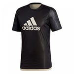 Adidas CD8291 Maillot Homme Noir FR : S (Taille Fabricant : S)