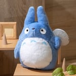 Mon voisin Totoro - peluche Totoro bleu baluchon 24 cm - Sun Arrow