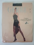 GERBE COLLANT FANTAISIE TAILLE 4 MODELE FASCINANT COULEUR NOIR REF 93999