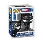 Figurine Funko Pop Marvel Black panther