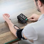 blodtryksmåler til overarm BU 582 sort