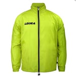 LEGEA K207 Taille XL Giallo Fluo-Blu