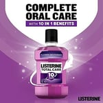 Listerine TOTAL CARE Clean Mint 1 Litre