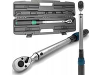 Rockforce Torque Wrench 3/8" 20-120Nm