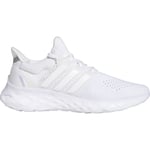 adidas Ultra Boost WEB DNA Running Shoes White Cushioned Comfort Sports Trainers