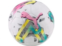 Fotboll Puma Orbita 2 TB FIFA Quality Pro Vit &amp Grön-Pink 83775 01 (5)