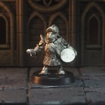 Irrbloss Miniatures: Bulky Bruce