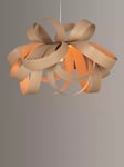 Tom Raffield Large Skipper Pendant Light, 80cm