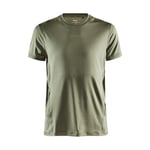 Craft ADV Essence SS Tee Men's Rift, S