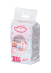 Baby Annabell 43cm Doll Nappies 5 Pack