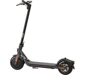 SEGWAY-NINEBOT F25 MK2 Electric Folding Scooter - Dark Grey, Silver/Grey