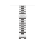 Apple Watch Hermès – Grand H i Satiné, 42 mm – L