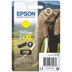 Epson blækpatron Claria Photo HD 24XL Gul