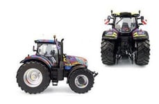 New Holland T7.300 Basildon 60 Years Tractor 1:3 2 Model 6698 Universal Hobbies